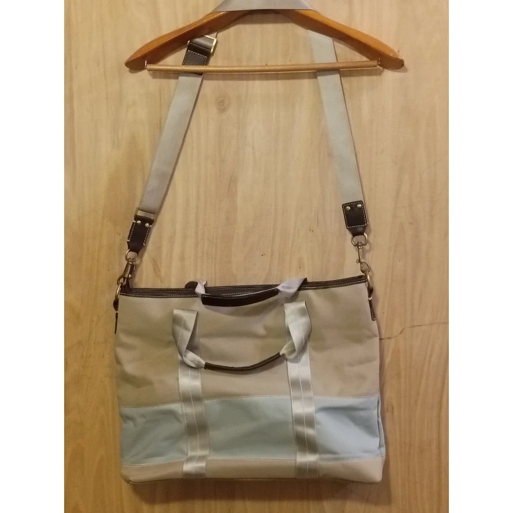 Coach heritage stripe